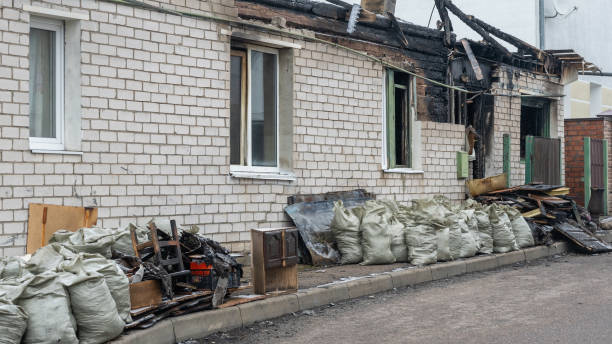 24/7 Emergency Fire Damage Repair experts in Temple, TX