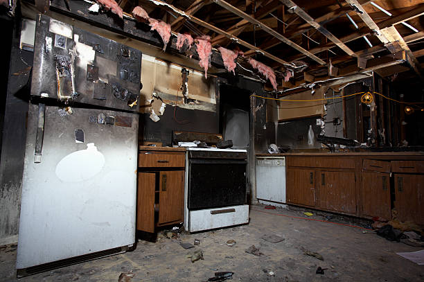 Licensed Fire Damage Repair service in Temple, TX - Meridian Smoke Damage